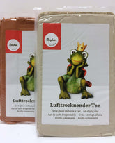 Lufttrocknender Ton Rayher